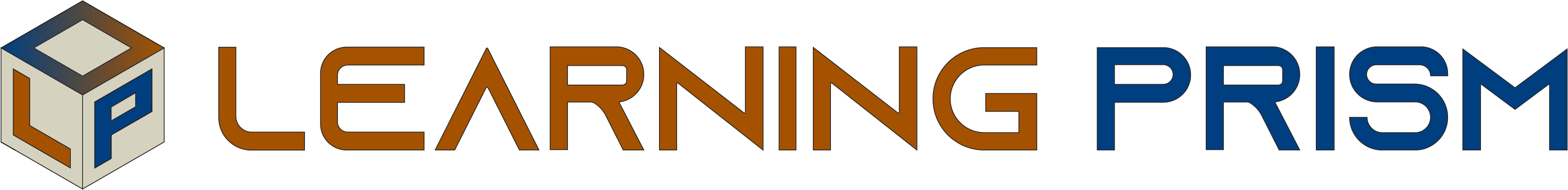 site logo
